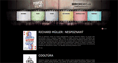 Desktop Screenshot of miroremo.sk